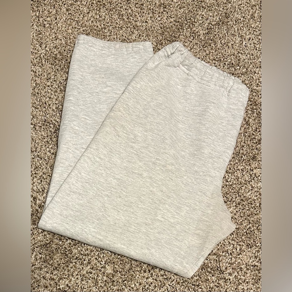 Vintage Russell Athletic Light Grey Sweatpants